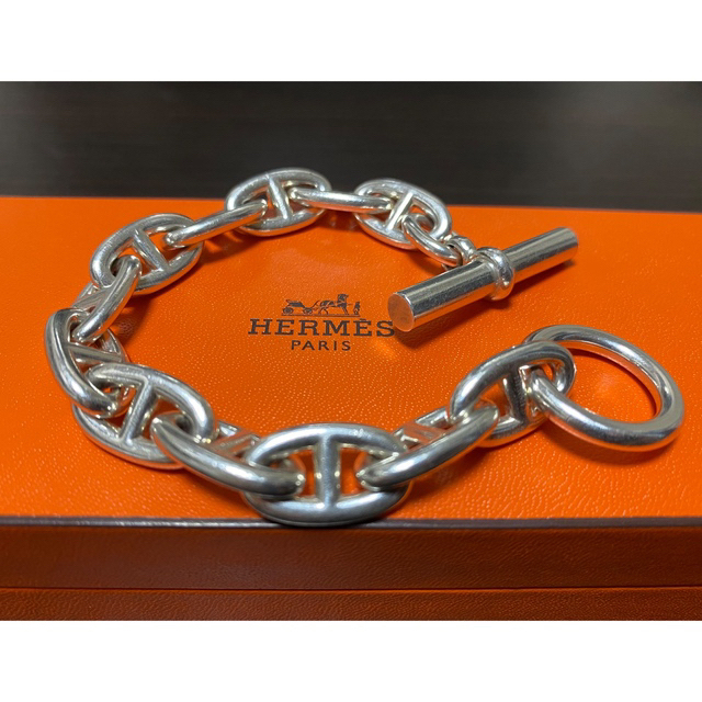 Hermes(エルメス)の森林様専用 メンズのアクセサリー(ブレスレット)の商品写真