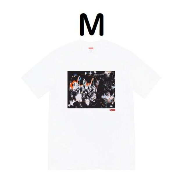 Supreme Futura Tee White M