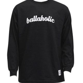 ボーラホリック(ballaholic)のballaholic ロンT(バスケットボール)