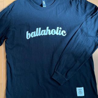 ballaholic ロンTの通販 by suika|ボーラホリックならラクマ