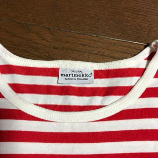 マリメッコ(marimekko)のマリメッコカットソー(カットソー(長袖/七分))