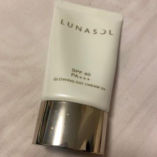 ルナソル(LUNASOL)のルナソル グロウイングデイクリームUV 40g(日焼け止め/サンオイル)