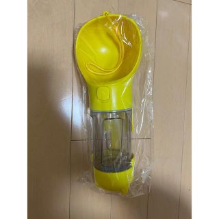 多機能 ペットウォーターボトル 350ml(犬)