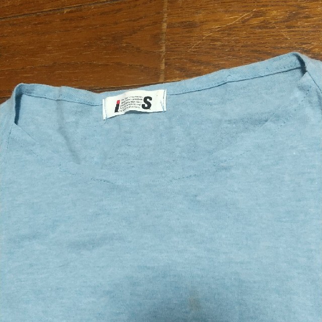 ISSEY MIYAKE(イッセイミヤケ)のIS イッセイミヤケ 長袖Tシャツ M レディースのトップス(Tシャツ(長袖/七分))の商品写真