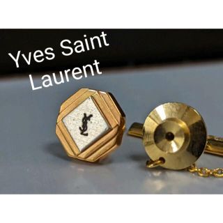 サンローラン(Saint Laurent)のYves Saint Laurent　タイタック(ネクタイピン)