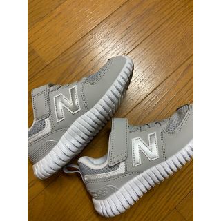 ニューバランス(New Balance)のニューバランス　kidsサイズ　17cm(スニーカー)