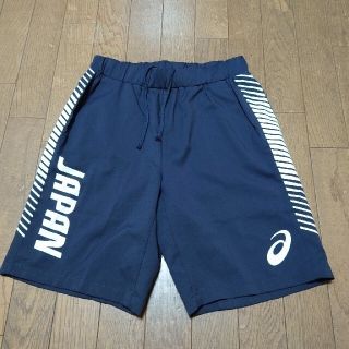 アシックス(asics)の東京オリンピックジャージハーフパンツ東京オリンピックTシャツ上下セットMサイズ(ジャージ)