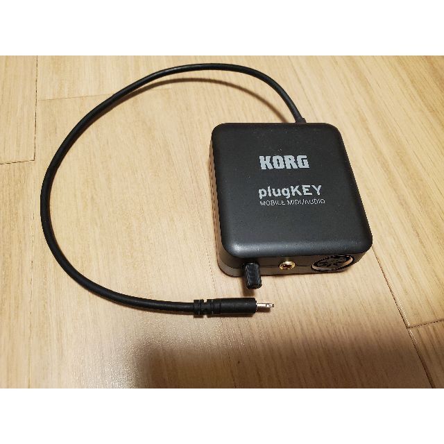 KORG plugKEY 本体のみ オマケあり