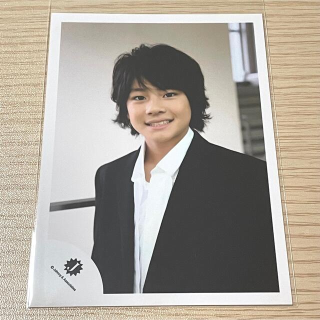 森本慎太郎 Jr時代 公式写真【10】 | フリマアプリ ラクマ