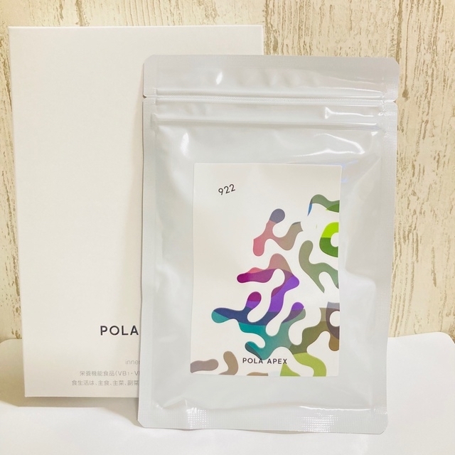 値頃その他APEX インナータブレット922★ POLA アペックス 健康食品