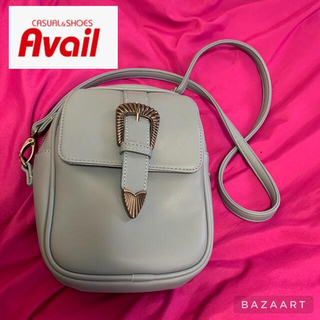 Avail(アベイル)のAvail♡ウエスタンパーツショルダーバッグ レディースのバッグ(ショルダーバッグ)の商品写真