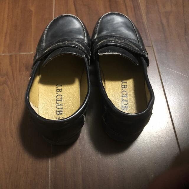 ローファー　18㌢ キッズ/ベビー/マタニティのキッズ靴/シューズ(15cm~)(ローファー)の商品写真