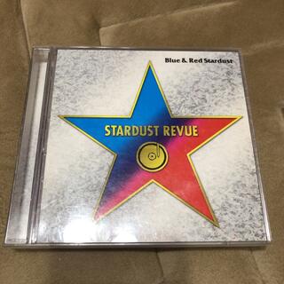 STARDUST REVUE blue&red stardust(ポップス/ロック(邦楽))