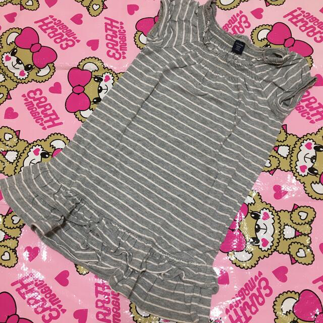 babyGAP(ベビーギャップ)のワンピース 100cm キッズ/ベビー/マタニティのキッズ服女の子用(90cm~)(ワンピース)の商品写真