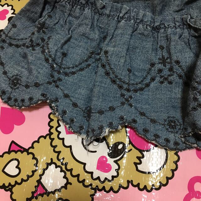 babyGAP(ベビーギャップ)のワンピース 100cm キッズ/ベビー/マタニティのキッズ服女の子用(90cm~)(ワンピース)の商品写真