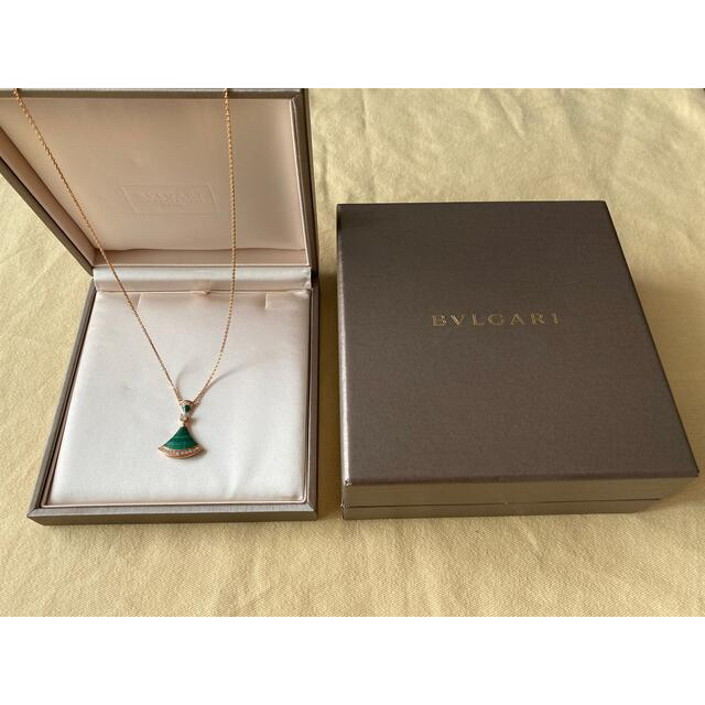 【美品】BVLGARI ネックレス