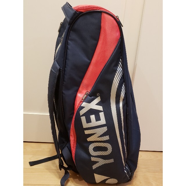YONEX ヨネックス ラケットバッグ６ テニスラケット6本用 リュックタイプ