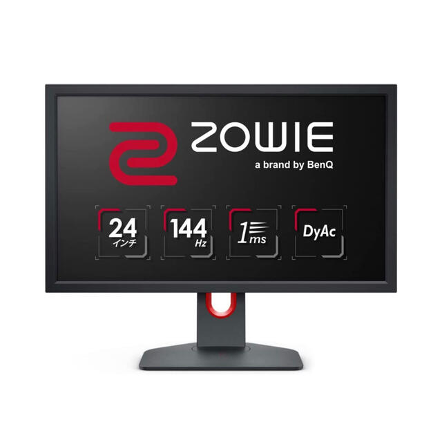 benq zowie xl2411kモニター