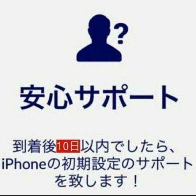 iPhone 7 シルバー 32 GB SIMフリー新品 未使用 スマホ/家電/カメラのスマートフォン/携帯電話(スマートフォン本体)の商品写真