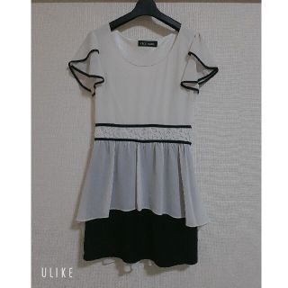 セシルマクビー(CECIL McBEE)の【即購入OK】[最終値下げ]可愛い♡ワンピース(ミニワンピース)