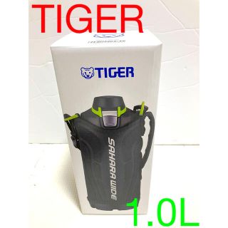 タイガー(TIGER)のタイガー　TIGER ステンレス製携帯用まほうびん　MME-E100KN(水筒)