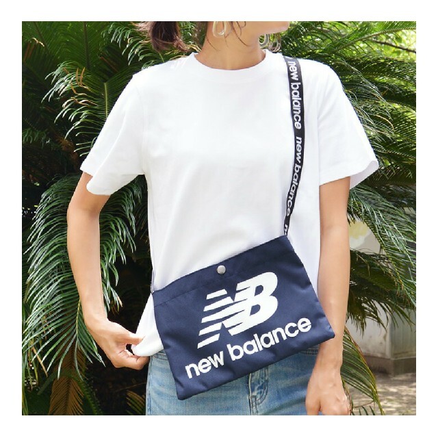 New Balance(ニューバランス)の【Hana様専用】新品未使用【new balance】マルチショルダーバッグ Ｓ レディースのバッグ(ショルダーバッグ)の商品写真