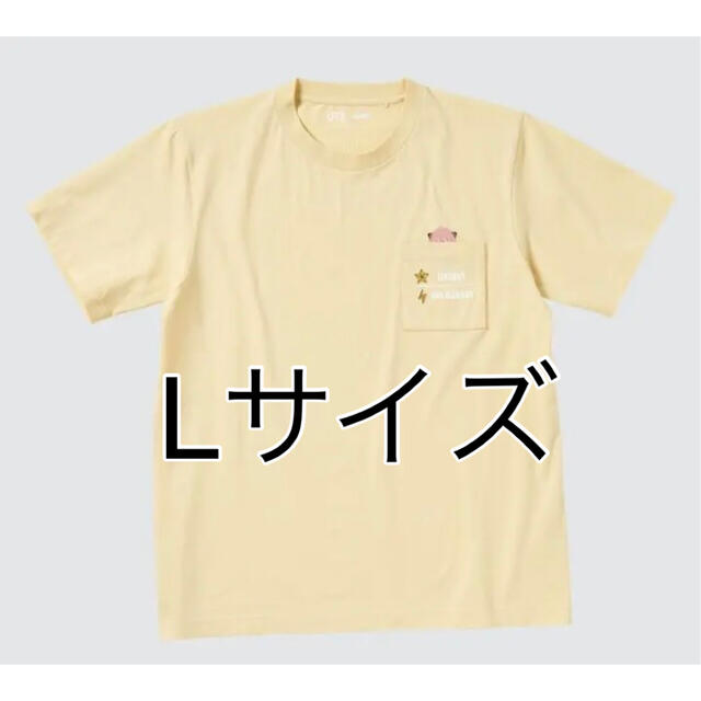 UNIQLO(ユニクロ)の即購入可能　ユニクロ　スパイファミリー　アーニャ　Tシャツ メンズのトップス(Tシャツ/カットソー(半袖/袖なし))の商品写真
