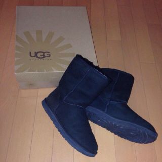 アグ(UGG)のUGG大人気クラシックショート38(ブーツ)