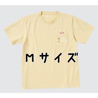 ユニクロ(UNIQLO)の即購入可能　ユニクロ　スパイファミリー　アーニャ　Tシャツ(Tシャツ/カットソー(半袖/袖なし))