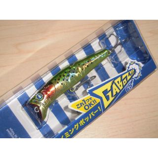 ブルーブルー　ガボッツ 65 6g　#25 がつん！とキウイ(ルアー用品)