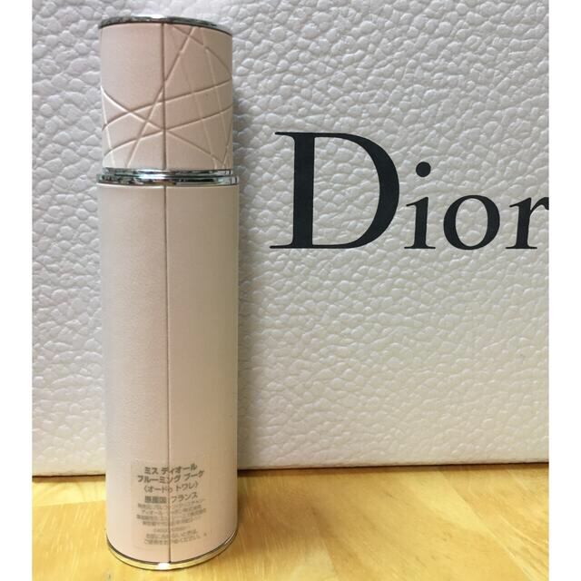 Dior 香水 ノベルティー アトマイザー ミスディオール