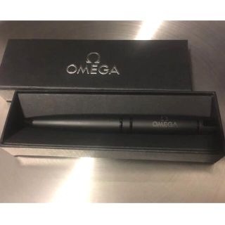 オメガ(OMEGA)のOMEGA ボールペン ノベルティ 非売品(ノベルティグッズ)