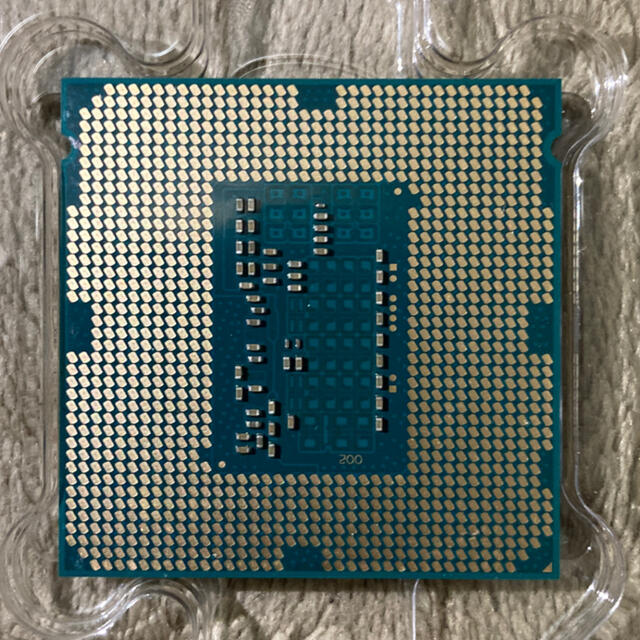 Intel CPU  Corei7-4770 1