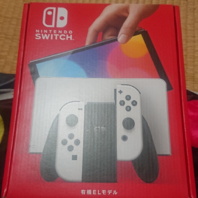 ニンテンドースイッチ 有機ELモデル Joy-Con(L)/(R)