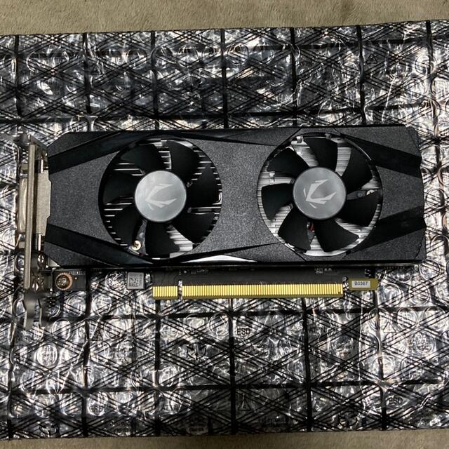 ZOTAC GAMING GeForce GTX 1650 LP GDDR6