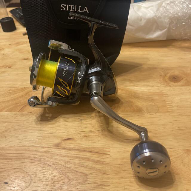 SHIMANO (03066) 13ステラSW 6000HG