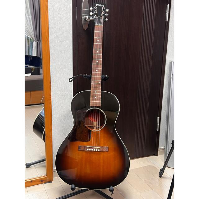 Gibson L-00 (1999) LH - www.smithlabresearch.org