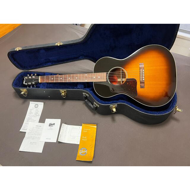 Gibson L-00 (1999) LH - www.smithlabresearch.org