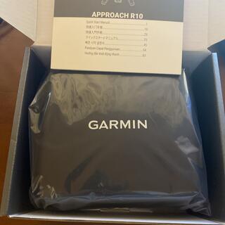ガーミン(GARMIN)の新品 ガーミン アプローチ R10 GARMIN APPROACH(ゴルフ)