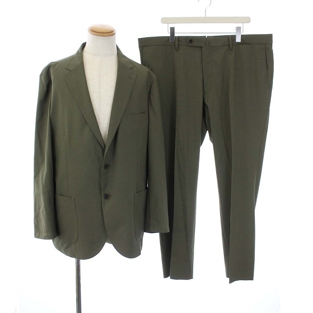 MACKINTOSH PHILOSOPHY(マッキントッシュフィロソフィー)のマッキントッシュフィロソフィー スーツ テーラードジャケット パンツ 54 メンズのスーツ(スーツジャケット)の商品写真