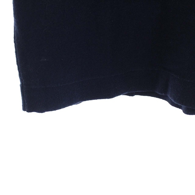STONE ISLAND(ストーンアイランド)のストーンアイランド 半袖 Tシャツ カットソー ロゴ刺繍 3XL 紺 ネイビー メンズのトップス(Tシャツ/カットソー(半袖/袖なし))の商品写真
