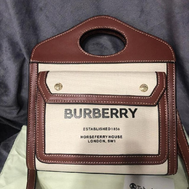 【10％OFF】 BURBERRY - Burberry バッグ ショルダーバッグ