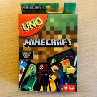 ウーノ(UNO)のマイクラ UNO(トランプ/UNO)