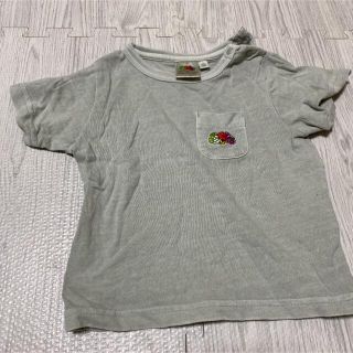 フルーツオブザルーム(FRUIT OF THE LOOM)の半袖Tシャツ　フルーツオブザルーム　80(Ｔシャツ)