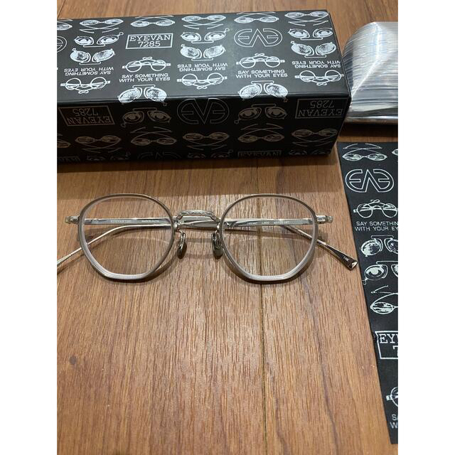 EYEVAN7285 163（45）800