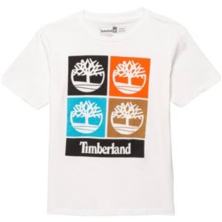 ティンバーランド(Timberland)のティンバーランド ティンバー 子供 kids Tシャツ 半袖 海外限定 S(Tシャツ/カットソー)