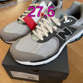 ニューバランス(New Balance)のニューバランス　2002 RAT atmos(スニーカー)