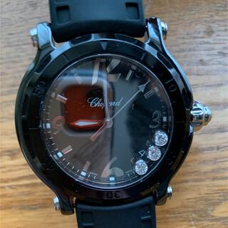 ショパール(Chopard)のMIKOさま専用 ショパールダイヤモンド時計(腕時計)