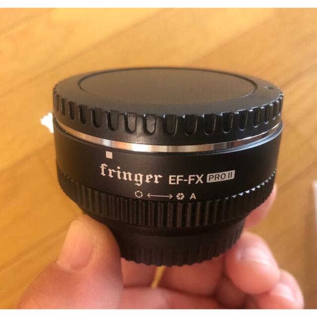 Fringer|EF-FX PRO II (FR-FX2) 【超ポイントバック祭】 スマホ
