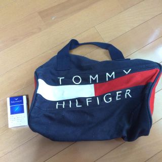 トミーヒルフィガー(TOMMY HILFIGER)のtommy ハンドバック(ハンドバッグ)